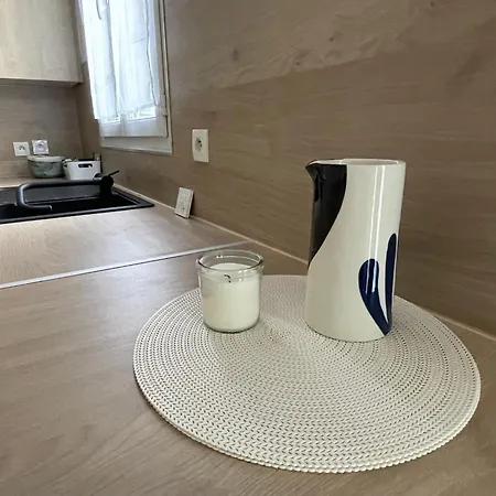 Luxury Flat With Parking Space Châtillon